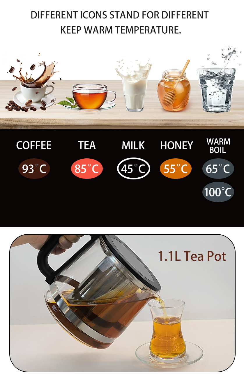 Samovar Arab Baja Tahan Karat