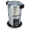 Peralatan Rumah Tangga Pembuat Teh Samovar Listrik SUS 304 Bahan Stainless Steel Grosir Ketel Teh Listrik Ketel Samovar