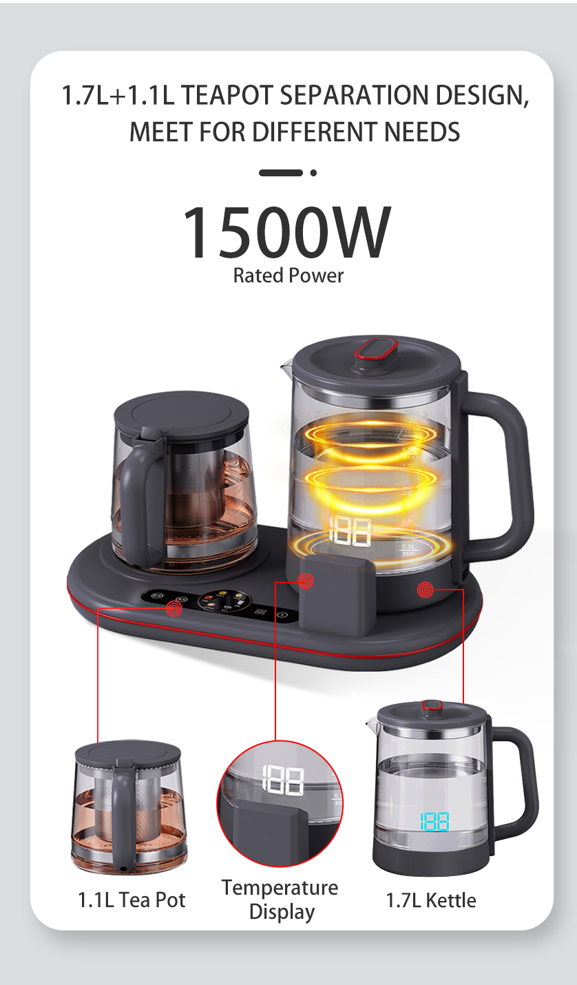 Teko Samovar Listrik yang Inovatif