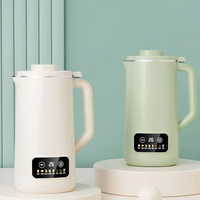 Mesin pemecah dinding baru Mesin susu kedelai otomatis mesin susu kedelai multifungsi tanpa rebus tanpa khawatir