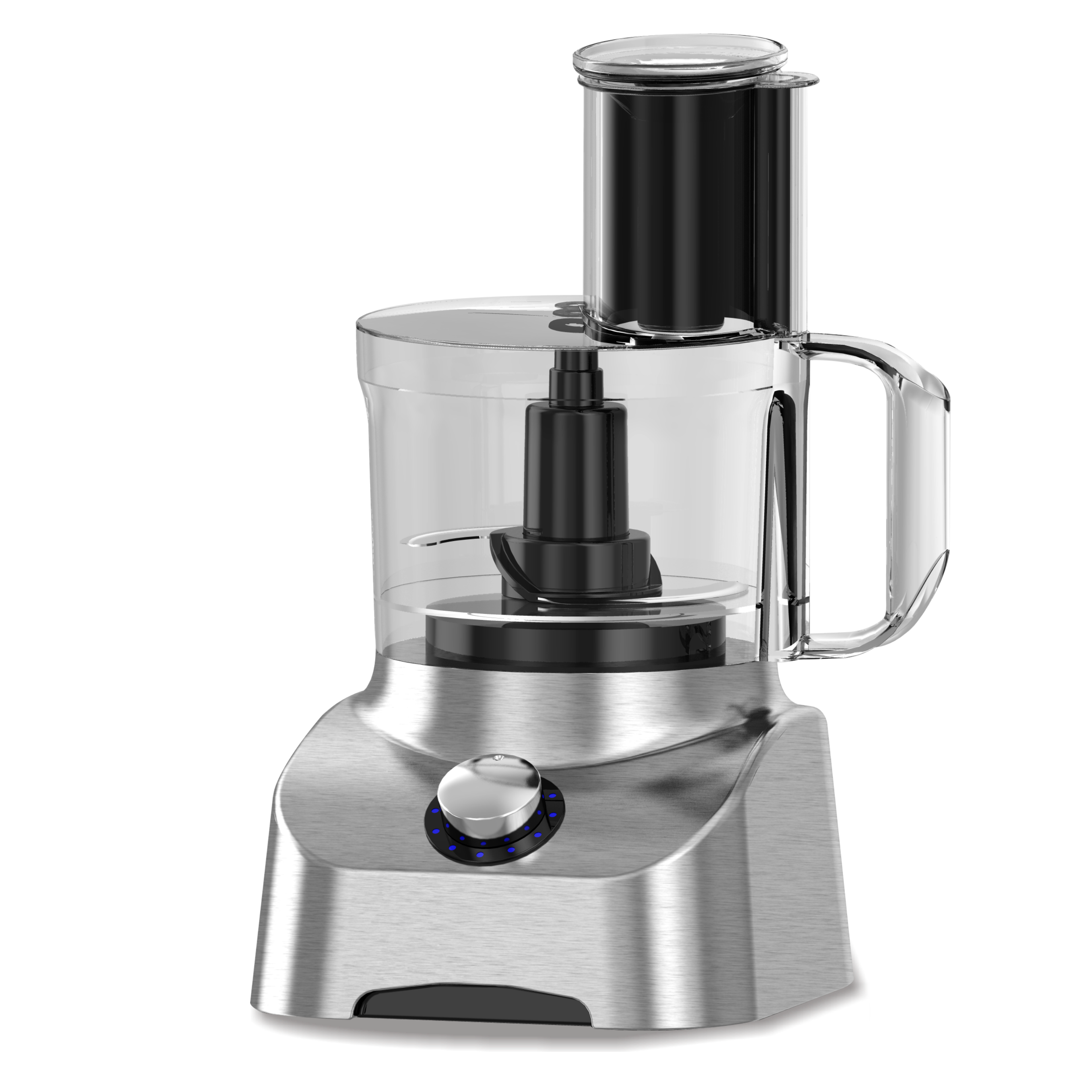 Pemotong Daging Blender Meja Pabrik Multifungsi, Pemotong Daging dengan Kaki Besar Anti-selip