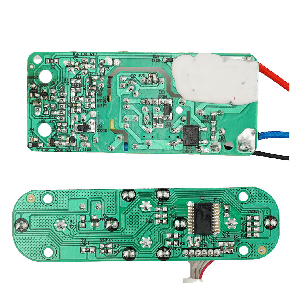 Papan PCB oven listrik YPCB-D02 / YPCB-D03