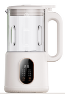 Mesin Susu Kedelai Dinding Rusak Pembuat Jus Titanium Murni Pembuat Jus Kecil Multifungsi