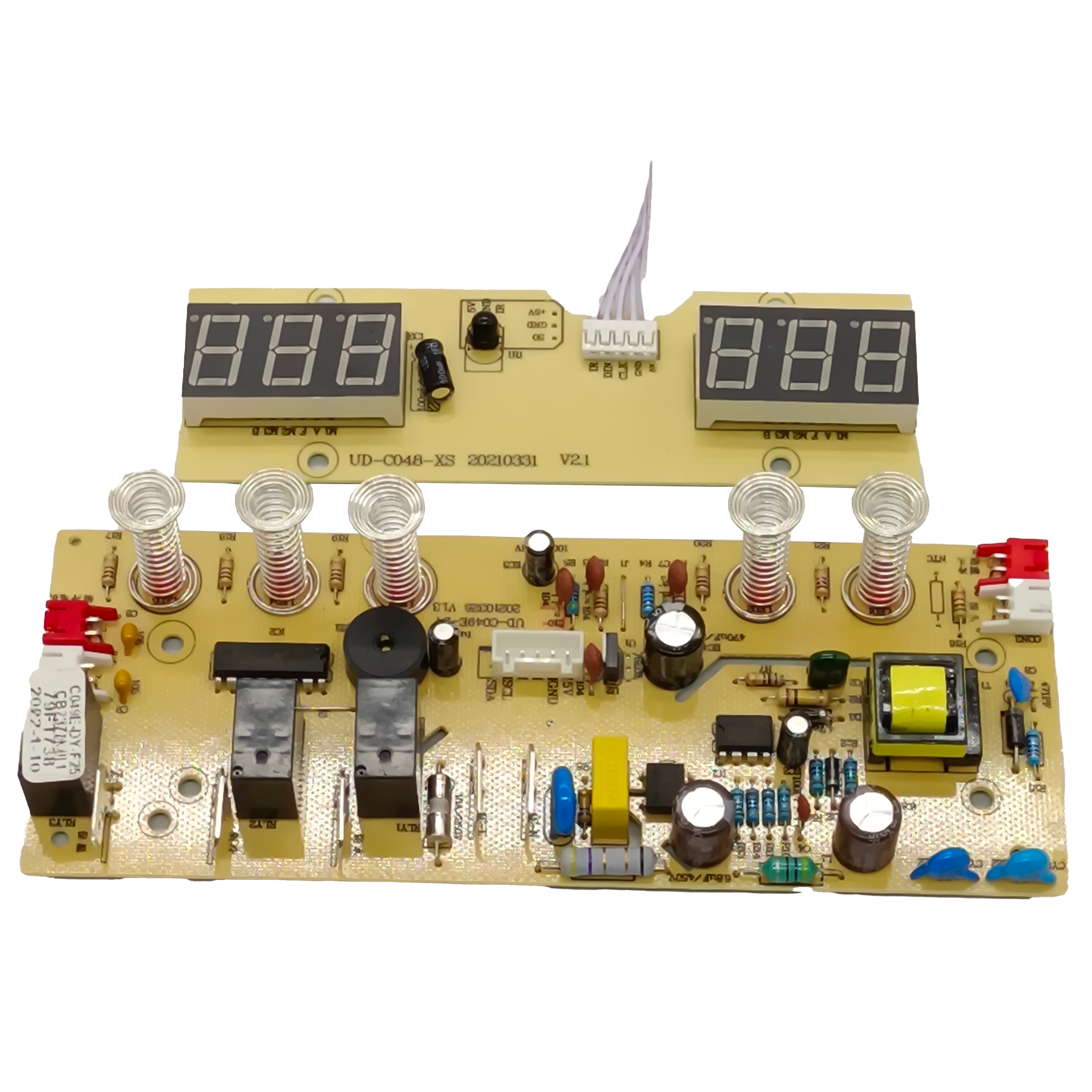 Papan sirkuit PCB dispenser air berbagai spesifikasi papan sirkuit dispenser air Papan catu daya dispenser air papan kontrol papan lampu
