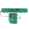 PCB oven udara sentuh pegas tabung digital papan PCB oven multi-fungsi
