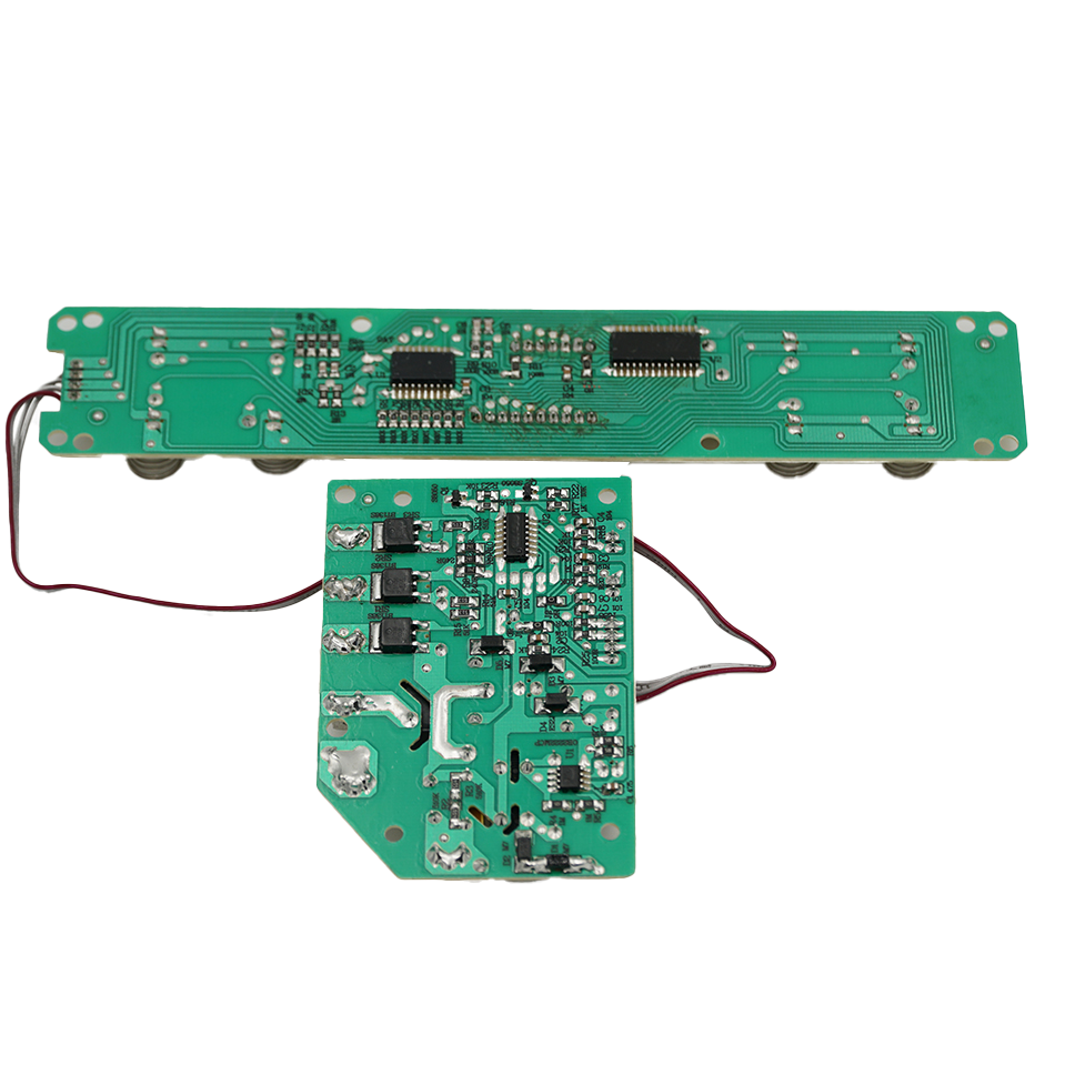 PCB oven udara sentuh pegas tabung digital papan PCB oven multi-fungsi