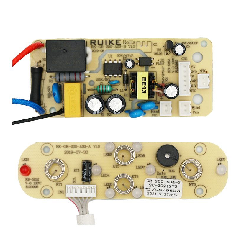 Papan PCB oven listrik YPCB-D02 / YPCB-D03