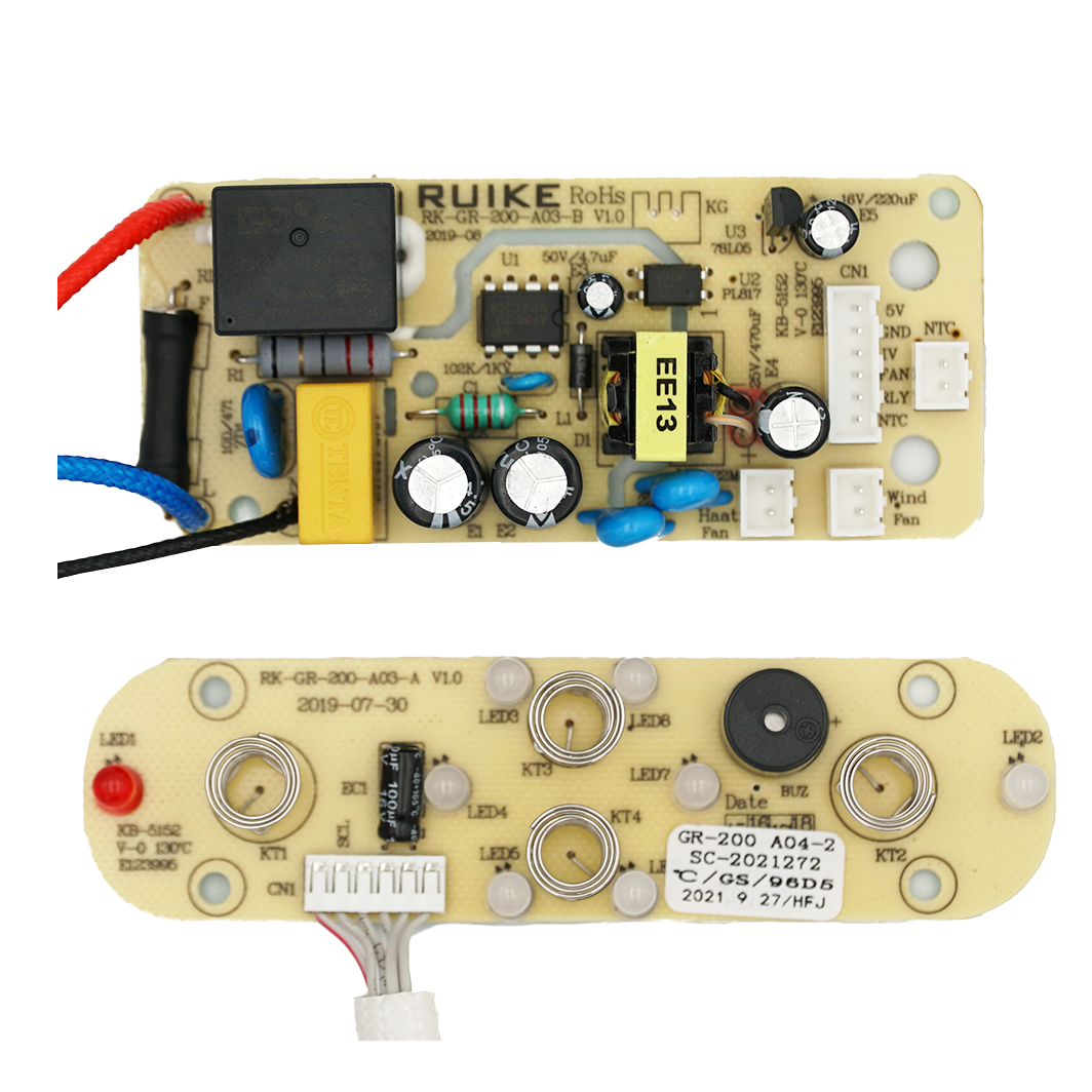 Papan PCB oven listrik YPCB-D02 / YPCB-D03
