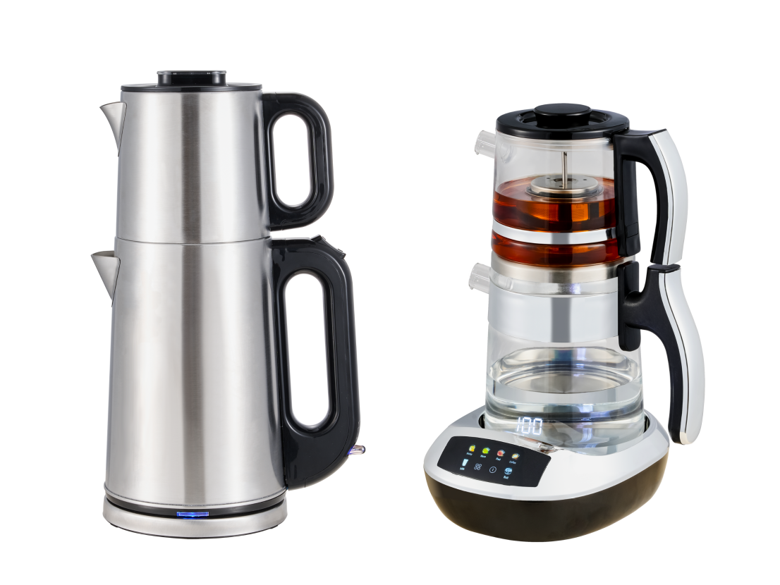 Pembuat teh stainless steel