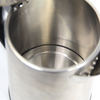  Dapur Pintar 2.0L Ketel Listrik Samovar Mesin Teko Teh Listrik dengan Set Baki Pengatur Suhu