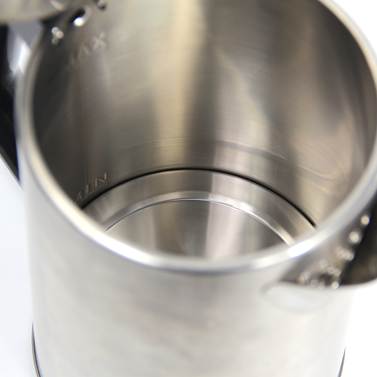  Dapur Pintar 2.0L Ketel Listrik Samovar Mesin Teko Teh Listrik dengan Set Baki Pengatur Suhu