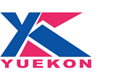 Logo Zhongshan Yuekon Electrical Appliances Co., Limited, sebuah perusahaan yang mengkhususkan diri dalam R&D dan produksi aksesori peralatan kecil dapur, menawarkan layanan OEM/ODM.