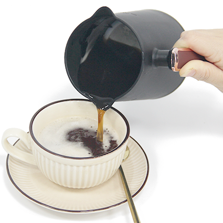 Pembuat Kopi Grosir 250ml Pembuat Teh Susu Otomatis Mesin Pembuat Kopi Rumah Tangga