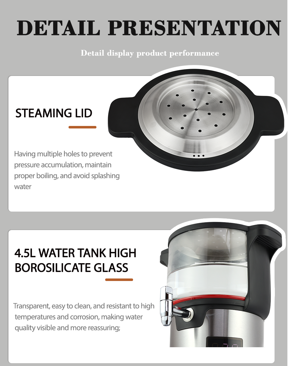 hindari percikan air