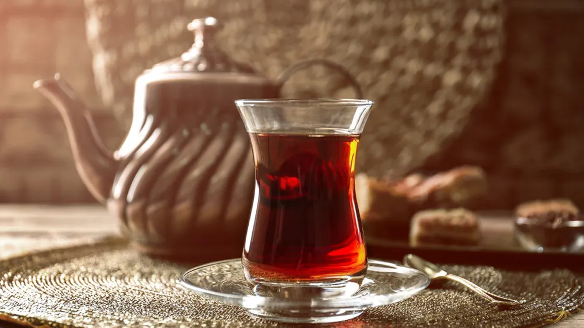 Teh Hitam Turki