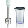 Pemrosesan fabrikasi pengelasan 304 food grade stainless steel batang pengadukan batang perendaman blender tongkat listrik bagian blender