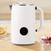 Diskon Besar Ketel Listrik Baja Tahan Karat 1.7/2,8L Samovar Ketel Air Pembuat Teh Turki Ganda dengan Set Pot Teh 1,1L