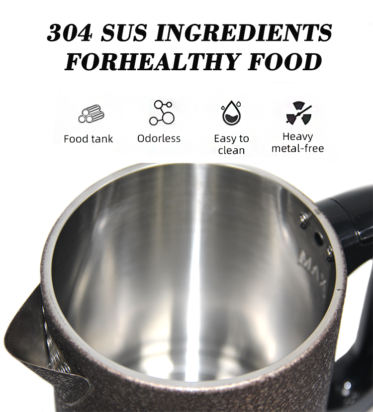 304SUS Bahan Makanan Sehat