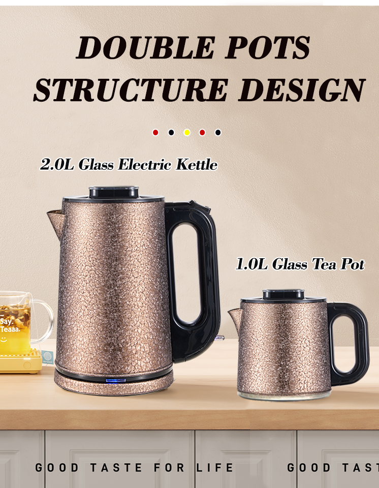 DESAIN STRUKTUR POT GANDA
