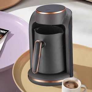 Pembuat Kopi Grosir 250ml Pembuat Teh Susu Otomatis Mesin Pembuat Kopi Rumah Tangga