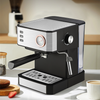 Mesin Kopi Espresso Profesional Produk Pod Espresso Listrik Kafe Pembuat Kopi Otomatis 1,6l Untuk Penggunaan Komersial
