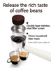 20 Bar Profesional Rumah Otomatis 2 In 1Semi Otomatis Kafetera Cappuccino Pembuat Kopi Komersial/Mesin Espresso