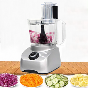 Mesin Pencacah Makanan 3 In 1 Multifungsi, Mesin Dapur Mixer Makanan Listrik Grosir Pabrik Daya Tinggi 1200W