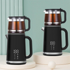 YUEKON APPLIANCES Kitchen Pembuat Teh Arab Set Ce RoHS Digital Keep Water Water Boiler Double Layer Digital Tea Maker 