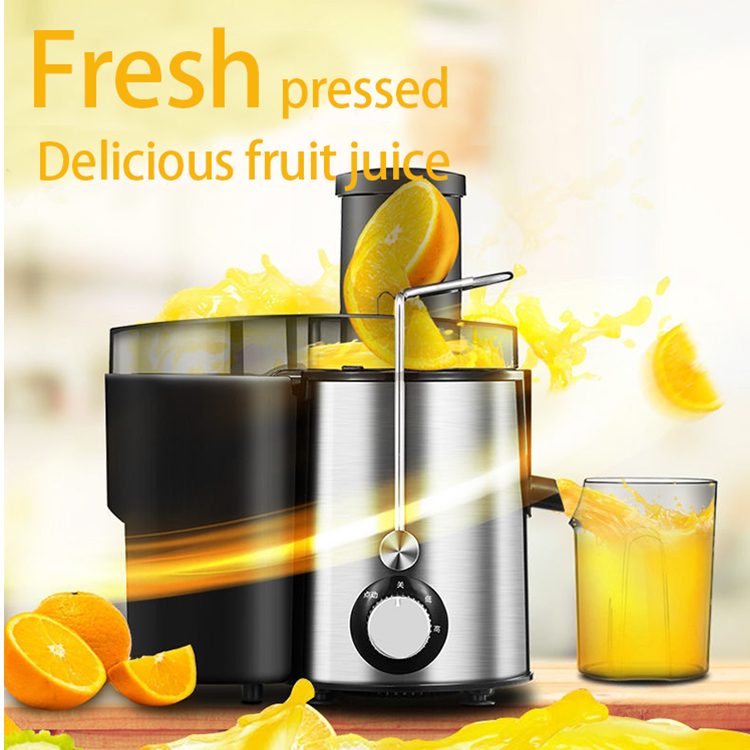 Menjelajahi beragam lanskap juicers: dari berguna hingga berteknologi tinggi