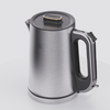Alat Dapur Terlaris Pembuat Teh Samovar Turki Listrik Untuk Ketel Teh 2.0l Dengan Pot Teh 