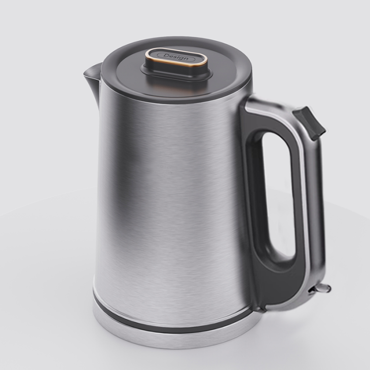 Alat Dapur Terlaris Pembuat Teh Samovar Turki Listrik Untuk Ketel Teh 2.0l Dengan Pot Teh 