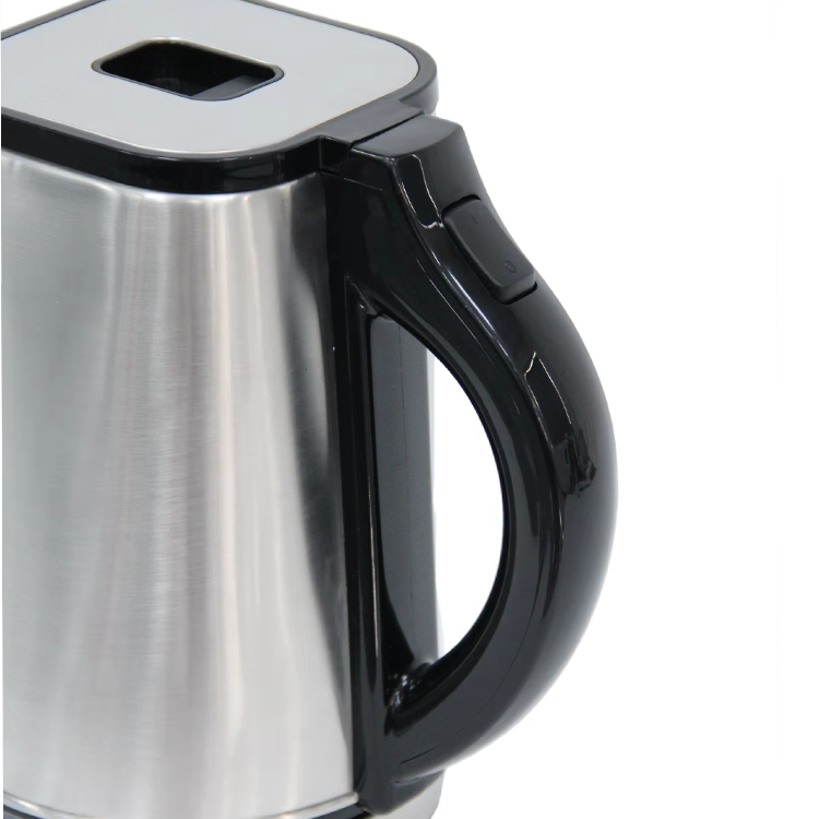 Harga Pabrik Stainless Steel 1.6L Kapasitas Besar Model Desain Baru Mudah Dibersihkan Untuk Ketel Listrik