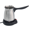 Perlengkapan Rumah Tangga Air Kopi Teh Air Ketel Listrik Stainless Steel Teko Listrik Standar Eropa