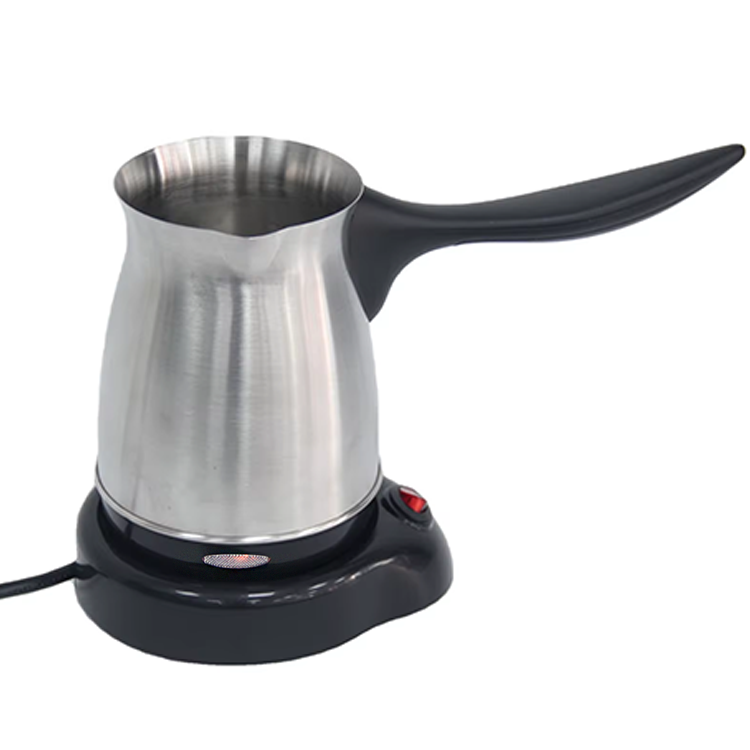 Perlengkapan Rumah Tangga Air Kopi Teh Air Ketel Listrik Stainless Steel Teko Listrik Standar Eropa