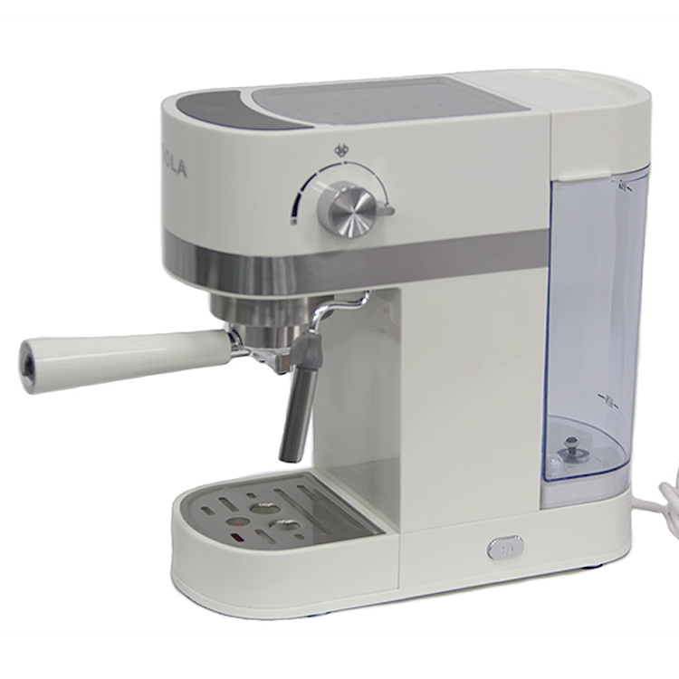 20 Bar Profesional Rumah Otomatis 2 In 1Semi Otomatis Kafetera Cappuccino Pembuat Kopi Komersial/Mesin Espresso