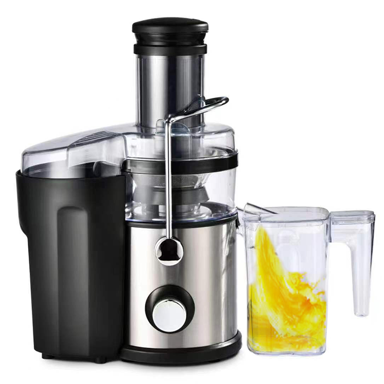 Mesin Ekstraktor Pembuat Jus Otomatis Elektrik Profesional Blender Pembuat Jus Jeruk Mangga Lemon Jeruk 500W Perfex