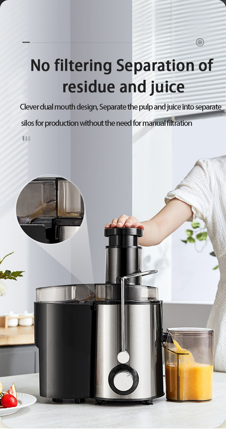 Tidak ada pemisahan penyaringan