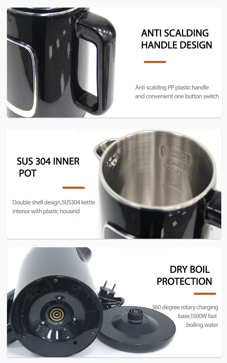 SUS 304 POT DALAM
