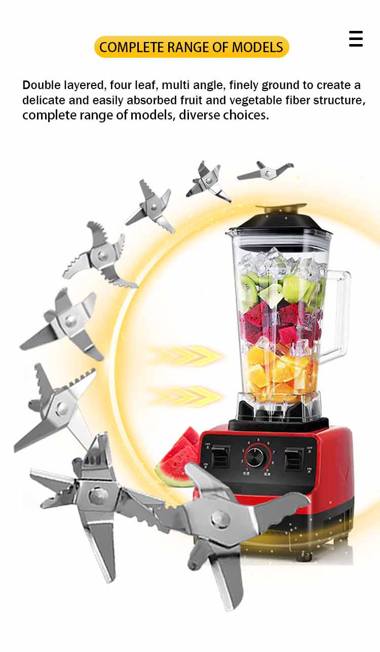 Aksesori Blender Blade