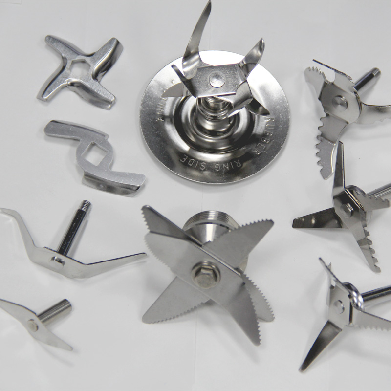 Suku Cadang Penggantian Blender Komersial ASPA Para Licuadora 304 Blender Stainless Steel Blender untuk Blender Tugas Berat