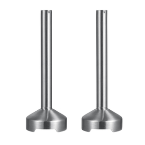 Pemrosesan fabrikasi pengelasan 304 food grade stainless steel batang pengadukan batang perendaman blender tongkat listrik bagian blender