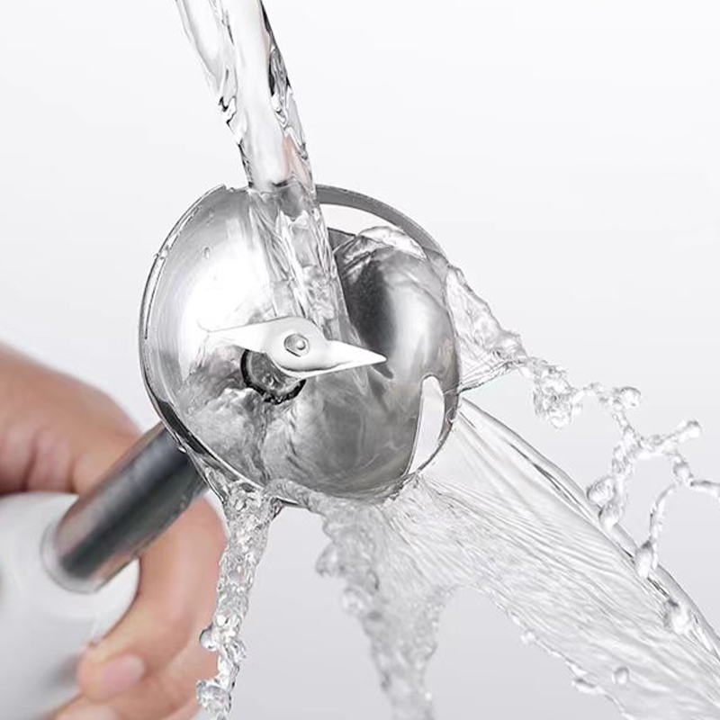 HOURDAT LISTRIK BLENDER KECIL JUICER WALL BEBAH 