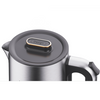 Alat Dapur Terlaris Pembuat Teh Samovar Turki Listrik Untuk Ketel Teh 2.0l Dengan Pot Teh 