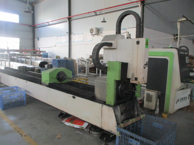 Mesin Pemotong Laser