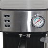 Perkolator Listrik Mesin Pembuat Kopi Uap Pembuat Kopi Espresso Semi-otomatis Stainless Steel