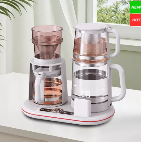 Ketel Pembuat Teh Terbaik Untuk Digunakan Di Rumah Pada Tahun 2025