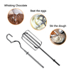 Grosir Kustom Stainless Steel Egg Beats Kocok bagian Kue Aksesori Mixer Kait Suku Cadang untuk Mixer
