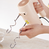 Dapur Profesional Handheld Egg Beat Part Dough Dough Stand Mixer Adonan Hook Untuk Membuat Mixer Makanan penutup