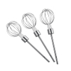 Dapur Profesional Handheld Egg Beat Part Dough Dough Stand Mixer Adonan Hook Untuk Membuat Mixer Makanan penutup