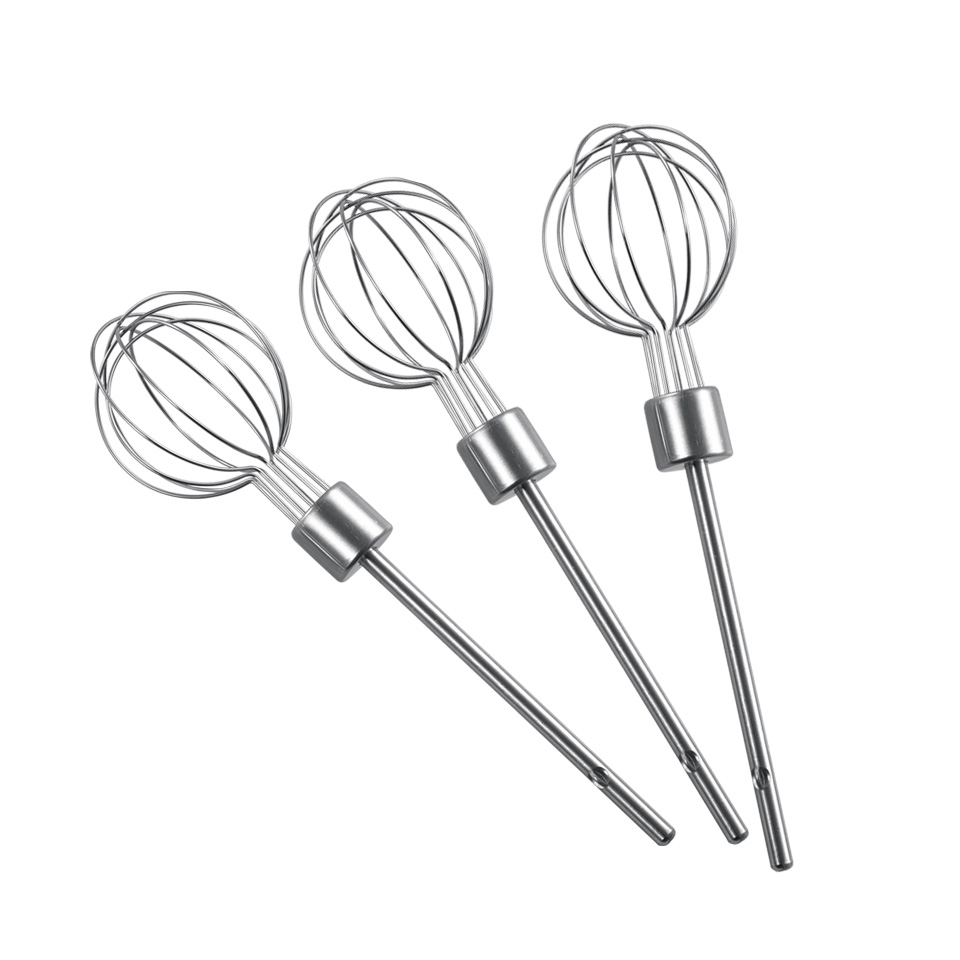 Dapur Profesional Handheld Egg Beat Part Dough Dough Stand Mixer Adonan Hook Untuk Membuat Mixer Makanan penutup